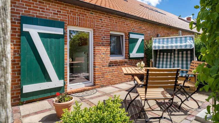 Ferienwohnung Neuharlingersiel
