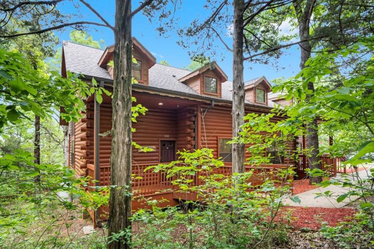 Cabin Branson