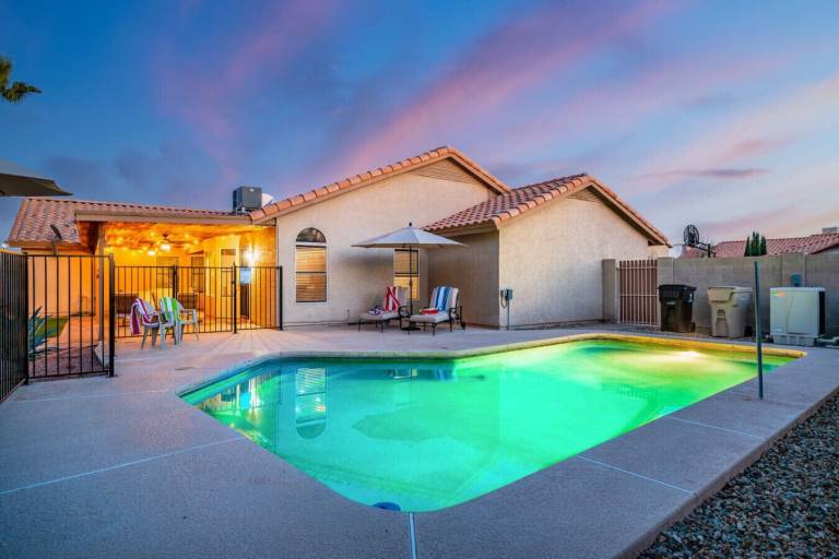 House  Summerwind At Desert Harbor