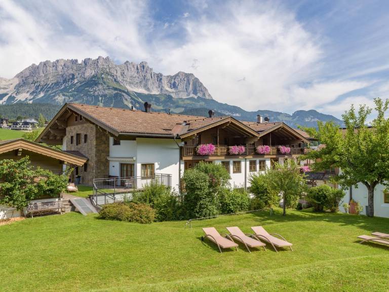 Ferienwohnung Going am Wilden Kaiser