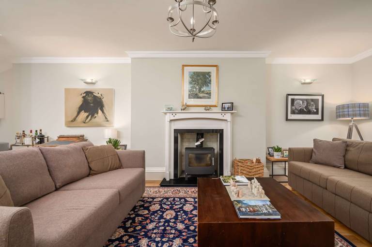 Rental apartment with terrace & garden — photo 4