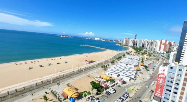 Apart-hotel  Praia de Iracema