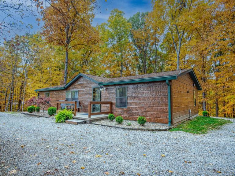 Cabin  Unionville