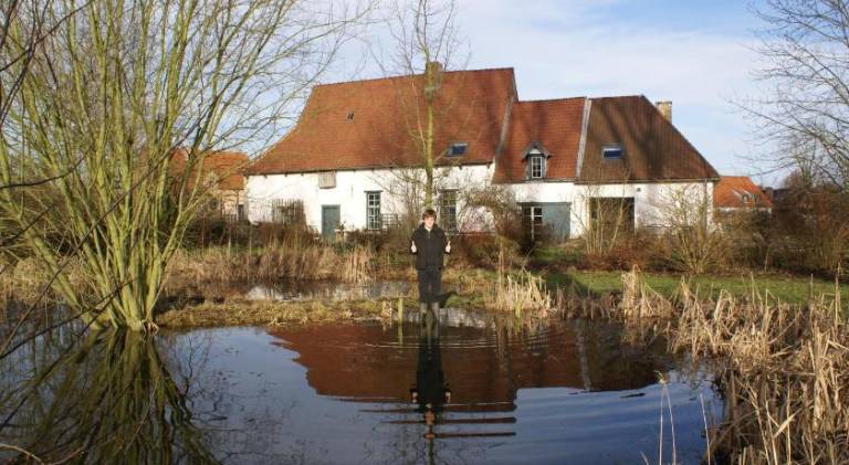 B&B De Metstermolen in Leuven