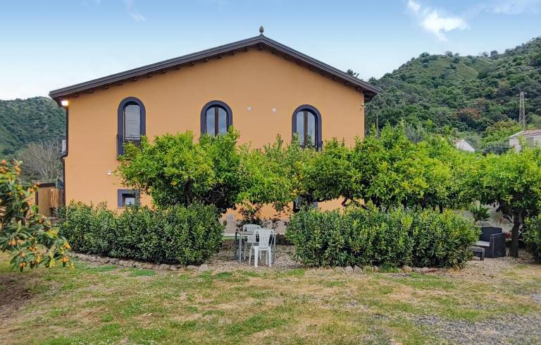 Ferienhaus in Motta Camastra, Graniti für max. 10 Personen Ferienhaus in Motta Camastra, Graniti für max. 10 Personen