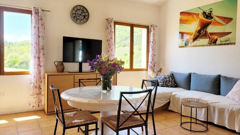 Maison de vacances Banon
