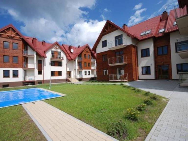 Apartament Mieroszyno