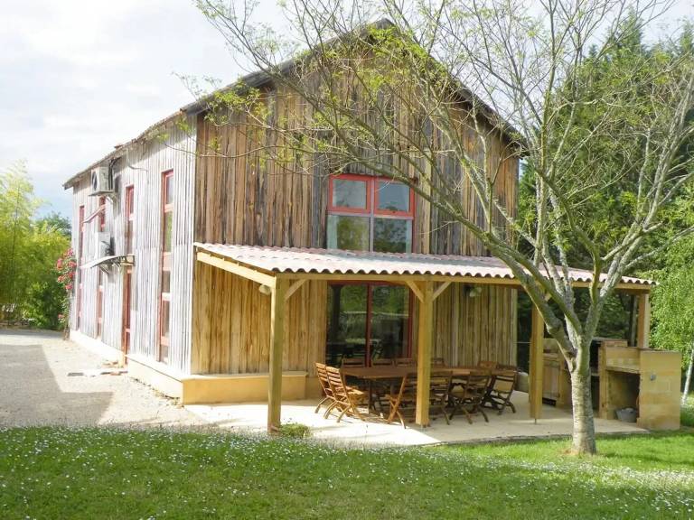 Maison de vacances Le Buisson-de-Cadouin
