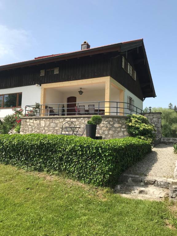 Ferienhaus Übersee