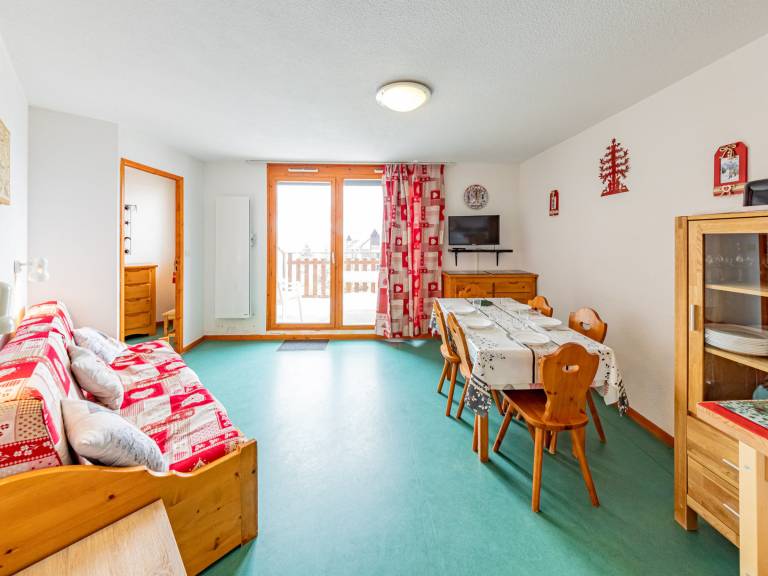 Appartement Saint-François-Longchamp