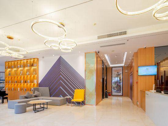 Chaoman Hotel (Foshan Lingnan Tiandi Pearl Sports Stadium Branch) — photo 4