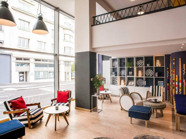 Hotel Mercure Brest Centre Les Voyageurs in Brest