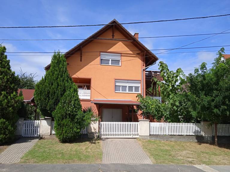 Ferienwohnung Badacsonytomaj