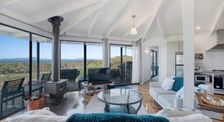 Bed and breakfast  Yanakie