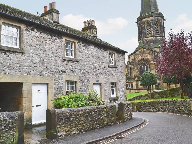 Cottage Bakewell