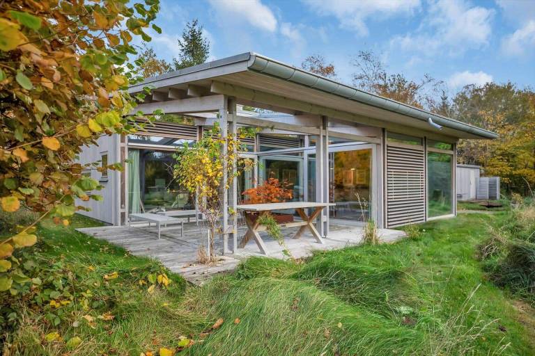 Feriehus Ellinge Lyng