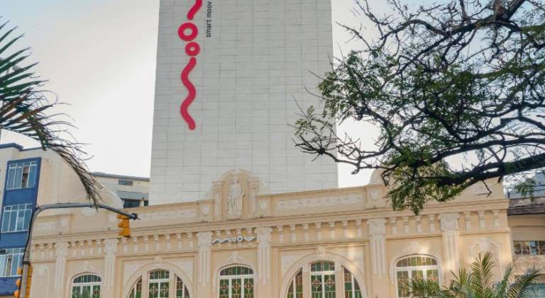 Hotel Moov Porto Alegre in Rio Branco