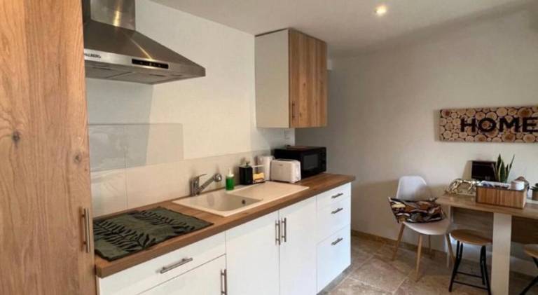 Holiday apartment with 1 room for 4 persons — photo 3