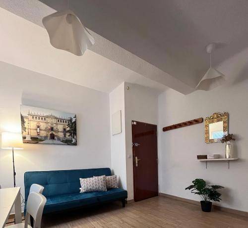 Rental apartment with patio | Perfect for remote work in Alcala de Henares