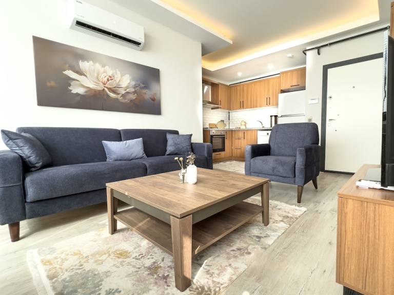Apart hotel Mersin