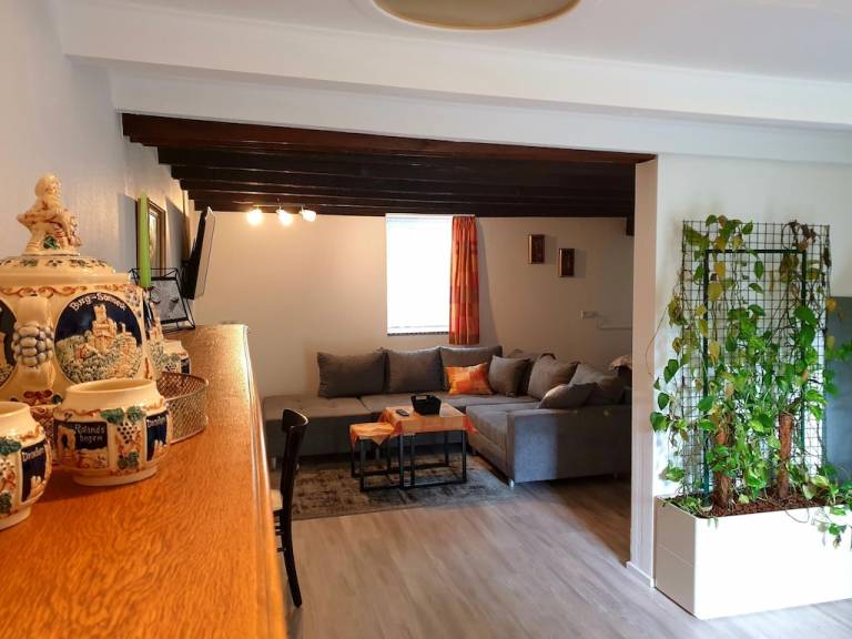 Ferienwohnung Hilbringen