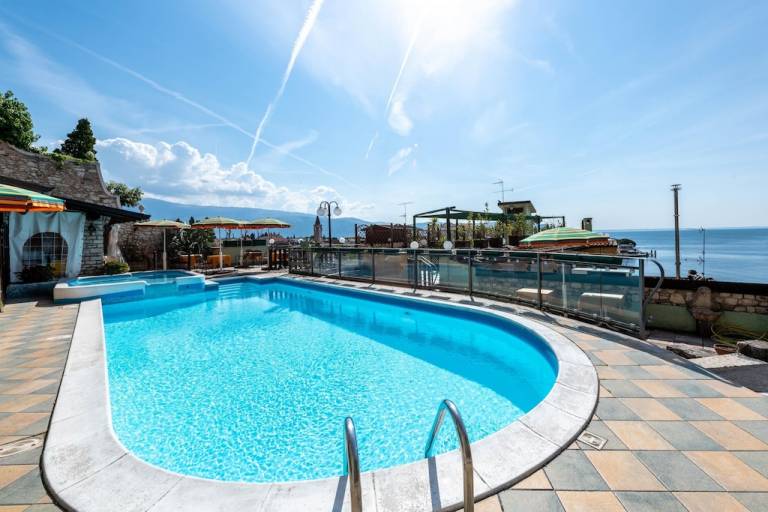 Pension Toscolano Maderno