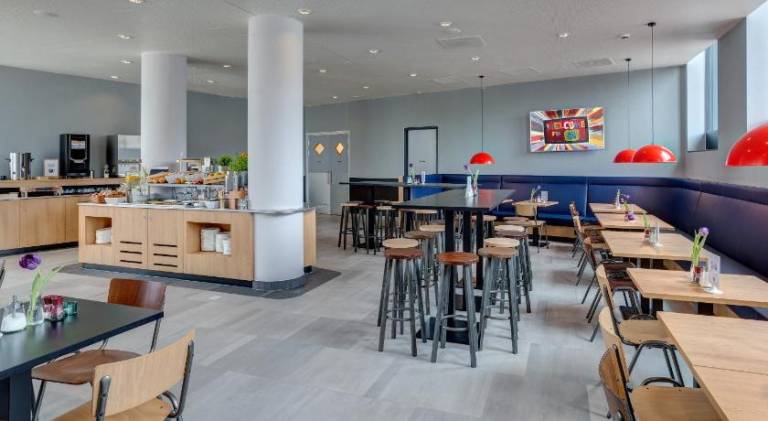 MEININGER Hotel Amsterdam Amstel — photo 3