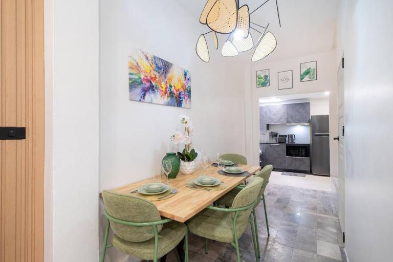 Vacation home with 3 rooms for 8 persons — photo 3
