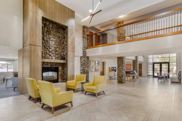 HOLIDAY INN EXPRESS FALLON By IHG — photo 2