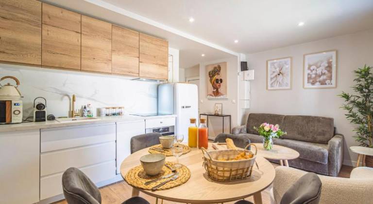 Holiday apartment | Pet-friendly in Meaux