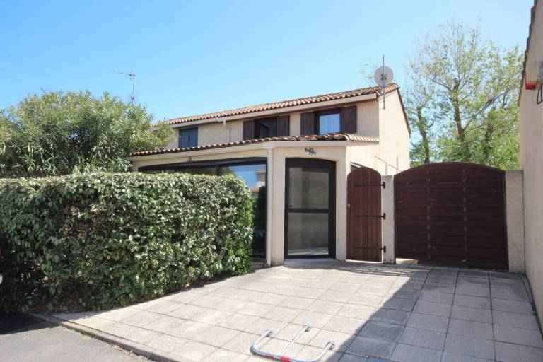 Ferienhaus  Portiragnes Plage