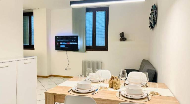 Rental apartment with 1 room for 3 persons in Arco