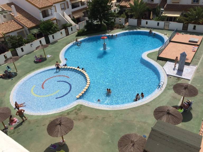 Apartamento Oliva Nova