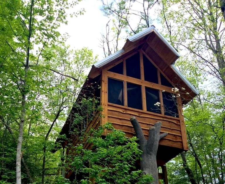 Camping Gatlinburg