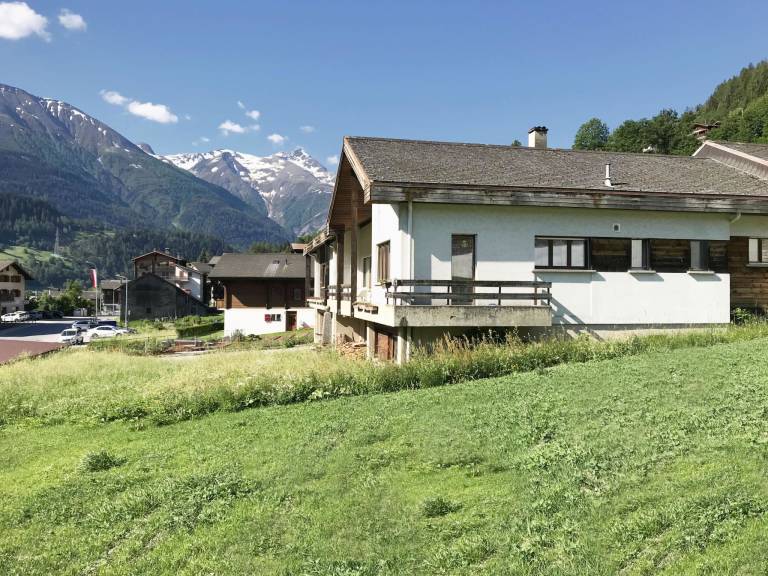 Apartment Riederalp