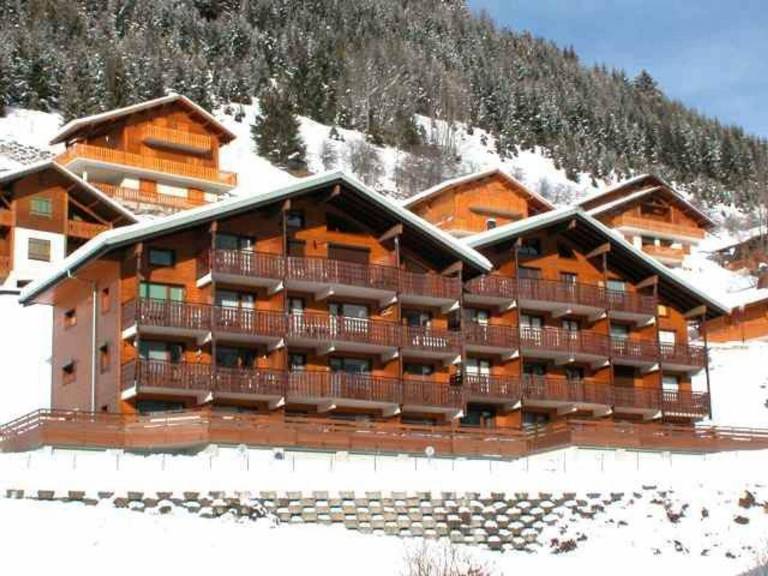 Appartement La Chapelle-d'Abondance
