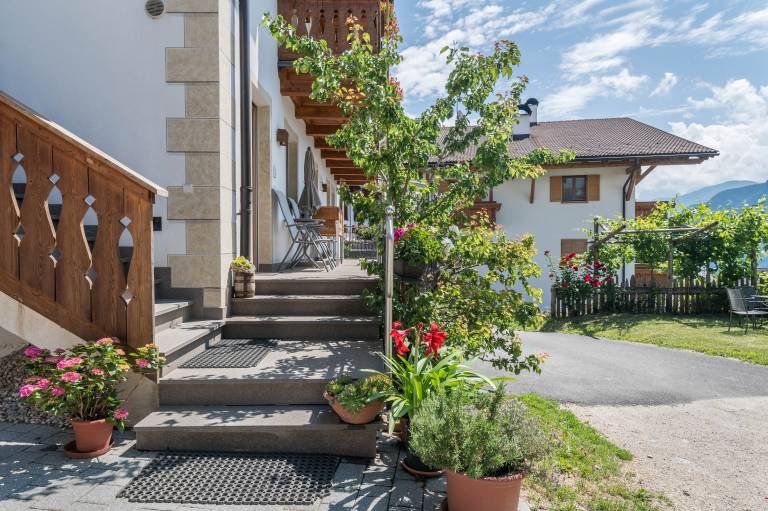 Apartment "Montis Moarhof Natur Apartments" with Mountain View, Shared Terrace & Wi-Fi — photo 2