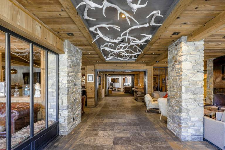 Hotel Le M de Megeve — photo 2