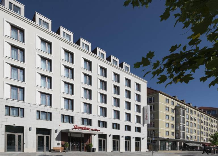 Hampton by Hilton Dresden City Centre — photo 2