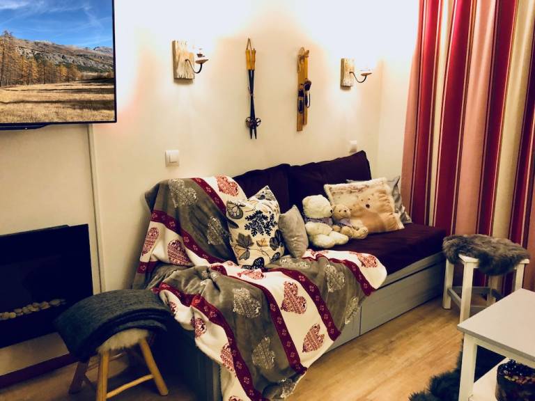 Appartement La Salle-les-Alpes