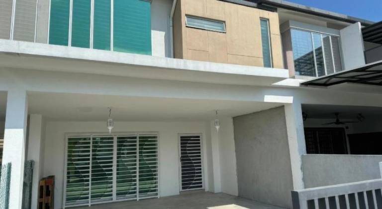 130 m² Ferienhaus
