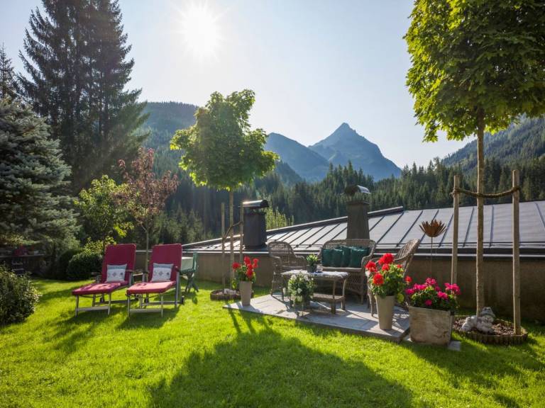 Ferienwohnung in Gerlos f&uuml;r max. 4 Personen