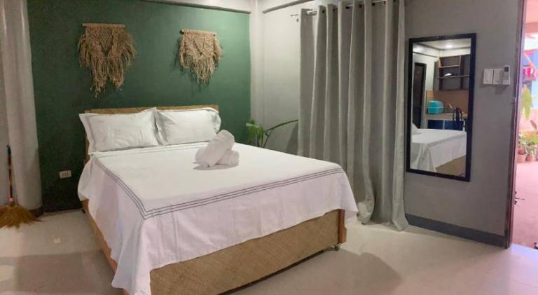 Rental apartment | Next to the beach | Pet-friendly in General Luna