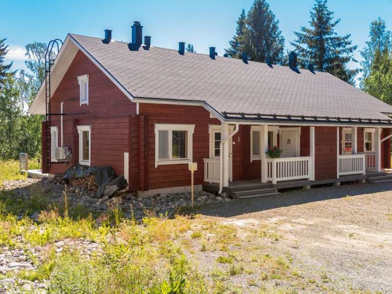 Maison de vacances Lac Syväri