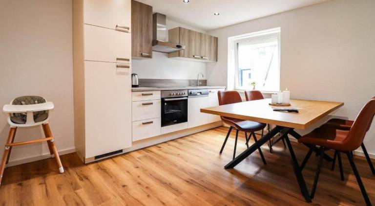 55 m&sup2; Ferienwohnung