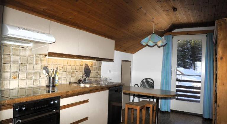 Hotel Alpina Parpan — photo 4
