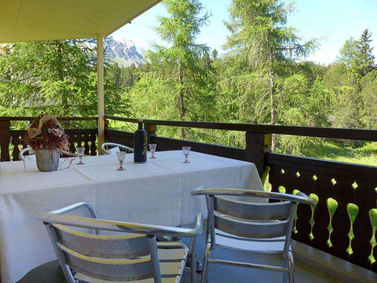 Ferienwohnung  Maloja