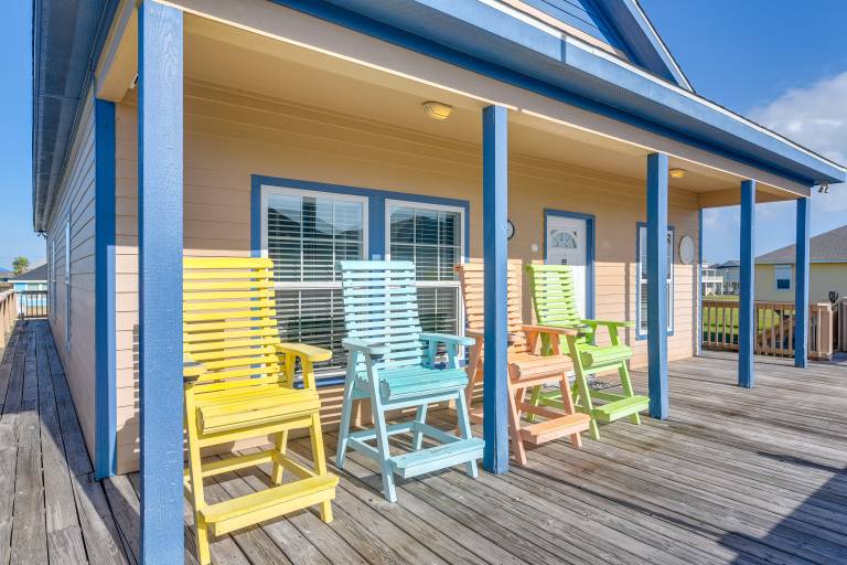 House Crystal Beach