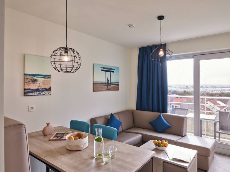 Ferienwohnung Seebrügge