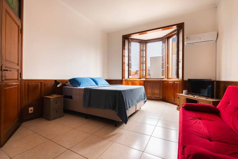 Ferienwohnung in Palermo, Cordón f&uuml;r max. 5 Personen, 
